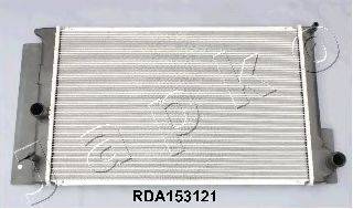 JAPKO RDA153121 Радиатор, охлаждение двигателя