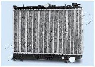 JAPKO RDA283053 Радиатор, охлаждение двигателя