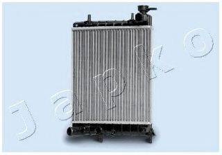 Радиатор, охлаждение двигателя JAPKO RDA283070