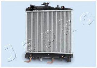 JAPKO RDA333003 Радиатор, охлаждение двигателя