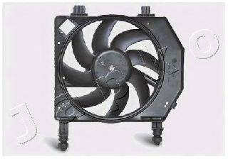 Вентилятор, охолодження двигуна JAPKO VNT051651