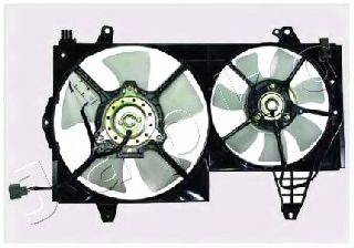 Вентилятор, охолодження двигуна JAPKO VNT111008