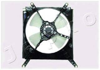 Вентилятор, охолодження двигуна JAPKO VNT141009