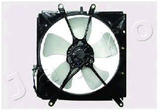 Вентилятор, охолодження двигуна JAPKO VNT151002