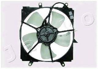 Вентилятор, охолодження двигуна JAPKO VNT151006