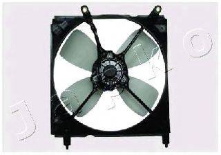 Вентилятор, охолодження двигуна JAPKO VNT151007