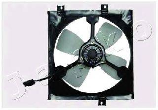 Вентилятор, охолодження двигуна JAPKO VNT151008
