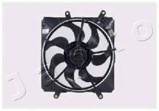 Вентилятор, охолодження двигуна JAPKO VNT151014