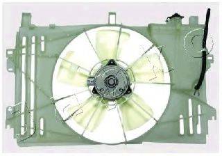 Вентилятор, охолодження двигуна JAPKO VNT151018