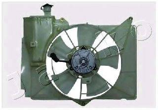 Вентилятор, охолодження двигуна JAPKO VNT151826