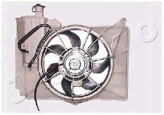 Вентилятор, охолодження двигуна JAPKO VNT151828