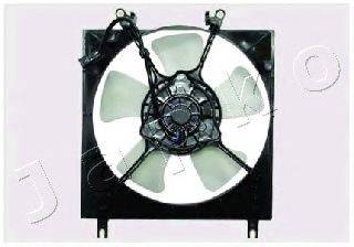 Вентилятор, охлаждение двигателя JAPKO VNT161002