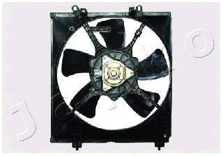 Вентилятор, охлаждение двигателя JAPKO VNT161009