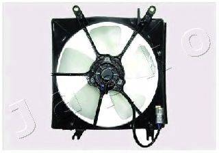 Вентилятор, охолодження двигуна JAPKO VNT191009