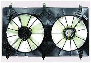 Вентилятор, охлаждение двигателя JAPKO VNT191016