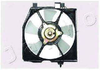 Вентилятор, охолодження двигуна JAPKO VNT271008