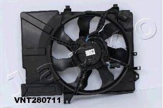 Вентилятор, охолодження двигуна JAPKO VNT280711