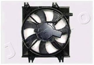 Вентилятор, охлаждение двигателя JAPKO VNT281010