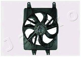 Вентилятор, охолодження двигуна JAPKO VNT281014