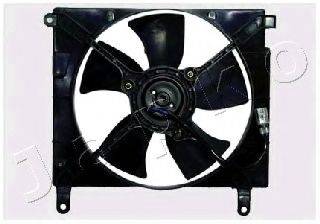Вентилятор, охолодження двигуна JAPKO VNT311003