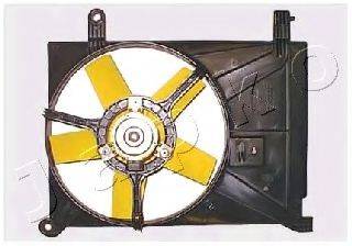 Вентилятор, охолодження двигуна JAPKO VNT311008
