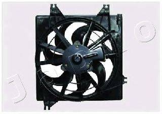 Вентилятор, охолодження двигуна JAPKO VNT331007