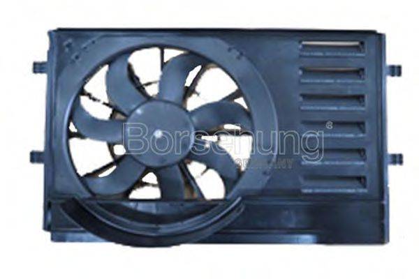 Вентилятор, охолодження двигуна BORSEHUNG B11503