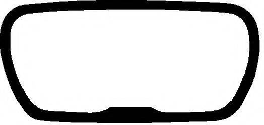 Прокладка, крышка головки цилиндра WILMINK GROUP WG1086281