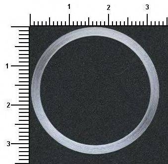 Уплотнительное кольцо; Уплотнительное кольцо, предкамера WILMINK GROUP WG1085237