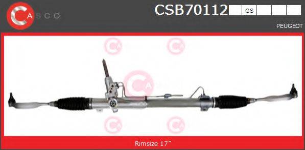CASCO CSB70112GS Рулевой механизм