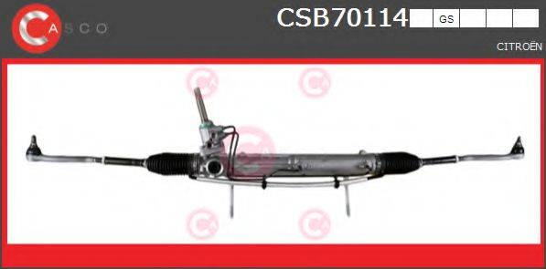 CASCO CSB70114GS Рулевой механизм