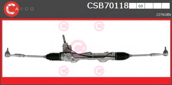 CASCO CSB70118GS Рулевой механизм