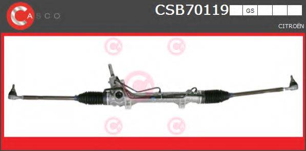 CASCO CSB70119GS Рулевой механизм