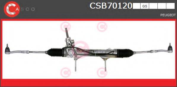 Рульовий механізм CASCO CSB70120GS