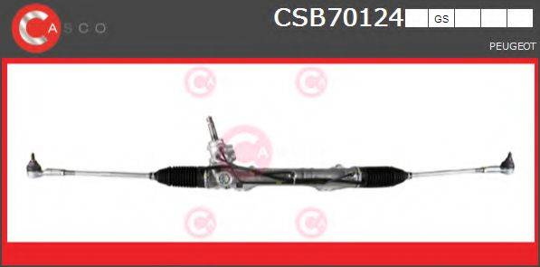 CASCO CSB70124GS Рулевой механизм