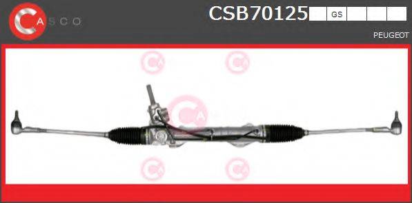 CASCO CSB70125GS Рулевой механизм