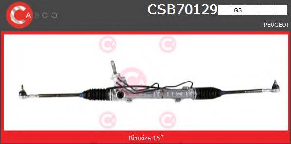 CASCO CSB70129GS Рулевой механизм