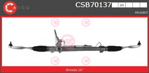 CASCO CSB70137GS Рулевой механизм
