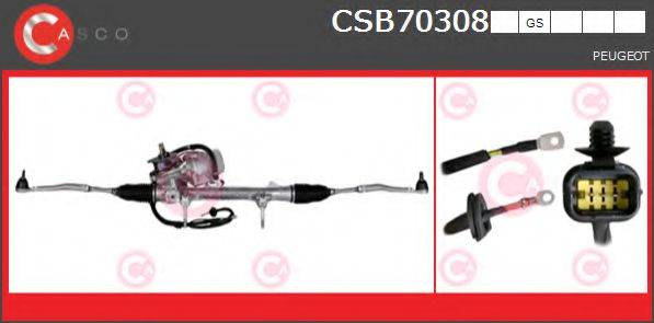 CASCO CSB70308GS Рулевой механизм