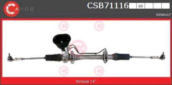 CASCO CSB71116GS Рулевой механизм