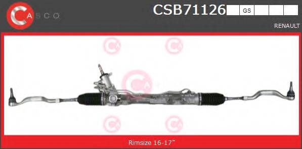 CASCO CSB71126GS Рулевой механизм