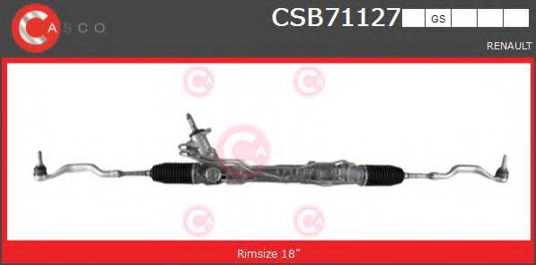 CASCO CSB71127GS Рулевой механизм