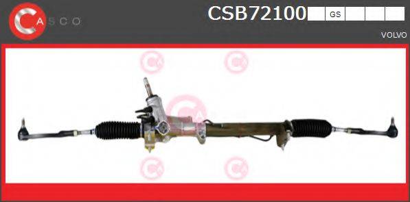 Рулевой механизм CASCO CSB72100GS