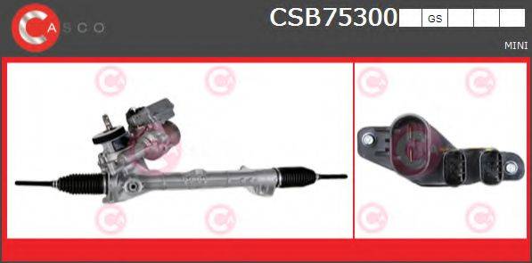 CASCO CSB75300GS Рулевой механизм