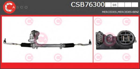 CASCO CSB76300GS Рулевой механизм