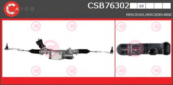 CASCO CSB76302GS Рулевой механизм
