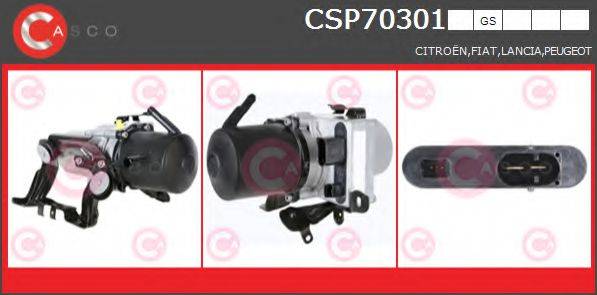 CASCO CSP70301GS Гидравлический насос, рулевое управление