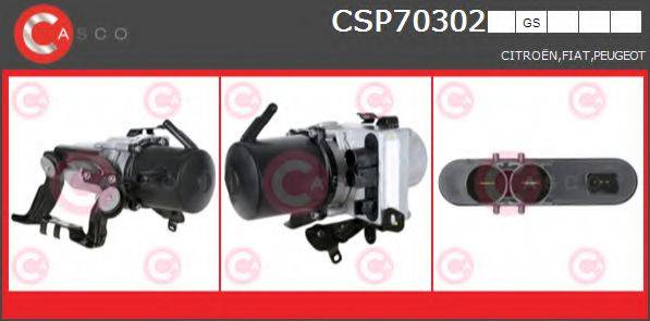 CASCO CSP70302GS Гидравлический насос, рулевое управление