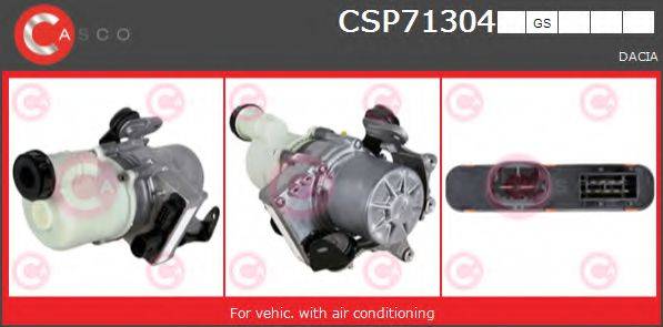 CASCO CSP71304GS Гидравлический насос, рулевое управление