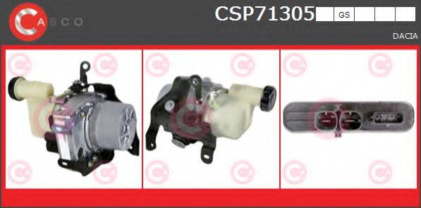 CASCO CSP71305GS Гидравлический насос, рулевое управление
